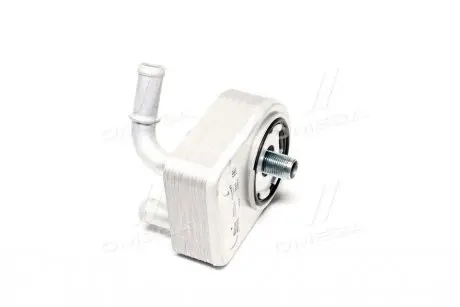 Радиатор масляный NISSENS 90972