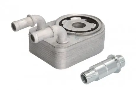 Масляный теплообменник NISSENS 91111