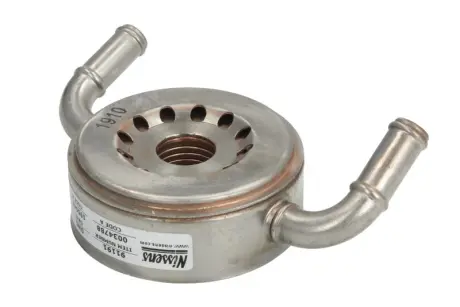Масляний теплообмінник NISSENS 91191