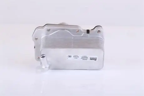 Радіатор оливний First Fit NISSENS 91242