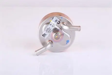 Радіатор оливний NISSENS 91243