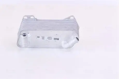 Радиатор масляный NISSENS 91281
