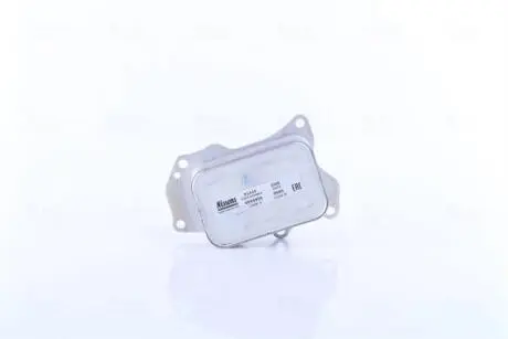 Радіатор оливний NISSENS 91426