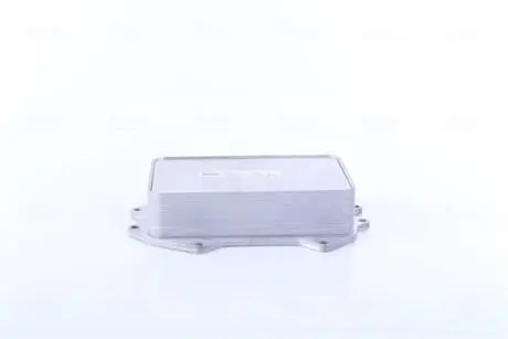 Радіатор оливний NISSENS 91445