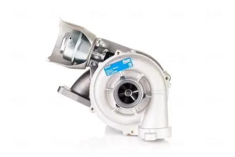 FORD турбіна C-Max, Fiesta, Focus, Fusion 1.6TDCi 02-, Citroen Berlingo, Peugeot 1.6HDi NISSENS 93037