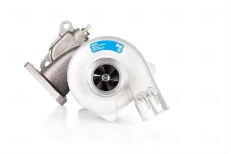 MITSUBISHI Турбіна L200 2.5 96-07, PAJERO SPORT I 2.5 TD 98- NISSENS 93065