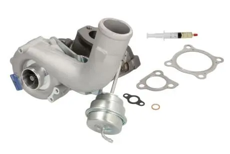 Турбокомпресор 1.8 T NISSENS 93221