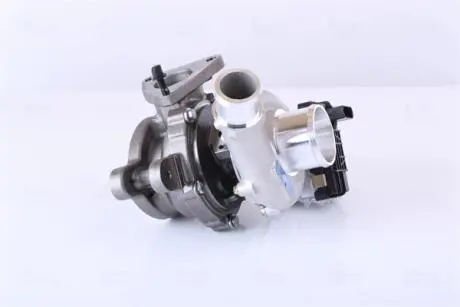 Турбокомпресор NISSENS 93413