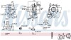 Турбіна NISSENS 93425 (фото 6)