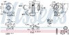 Турбокомпресор NISSENS 93729 (фото 1)