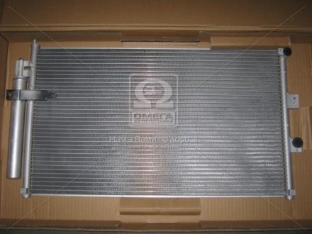 Радиатор кондиционера NISSENS 940197 (фото 1)