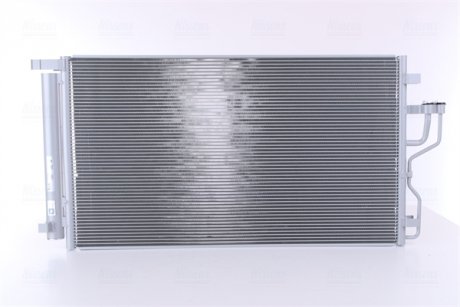 Радиатор кондиционера NISSENS 940208 (фото 1)