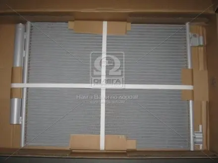 Радиатор кондиционера NISSENS 940321