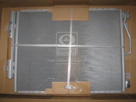 Радиатор кондиционера kia sorento NISSENS 940436 (фото 1)