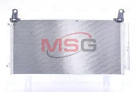 Радиатор кондиционера NISSENS 941223