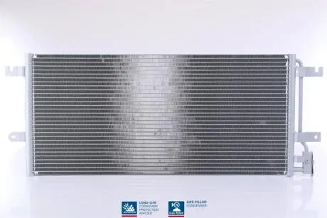 Радиатор кондиционера NISSENS 94524
