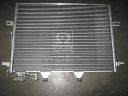 Радиатор кондиционера NISSENS 94614