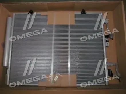 Радiатор кондицiонера NISSENS 94864