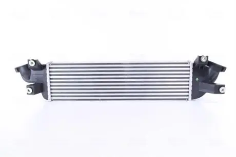 Радіатор інтеркулера NISSENS 961010