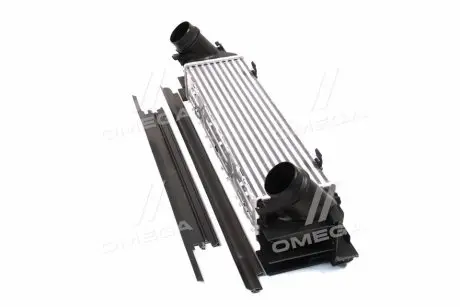 Интеркулер NISSENS 96552