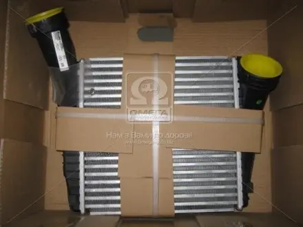 Интеркулер NISSENS 96688