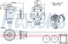 Клапан рециркуляції ВГ (EGR) NISSENS 98352 (фото 7)