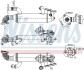 EGR cooler NISSENS 989290 (фото 6)