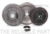 К-кт KIT4P-Conversetion (для переобладнання з двомасового на одномасовий) VW Sharan 1.9TDI 96- NK 132596 (фото 1)