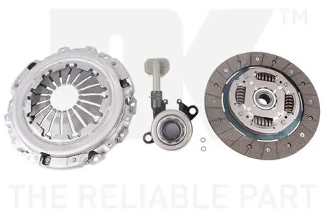 Комплект зчеплення NK 133979