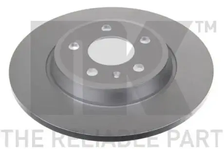 Диск тормозной задний NK 2047129