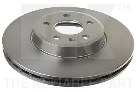 Диск тормозной NK 2047132