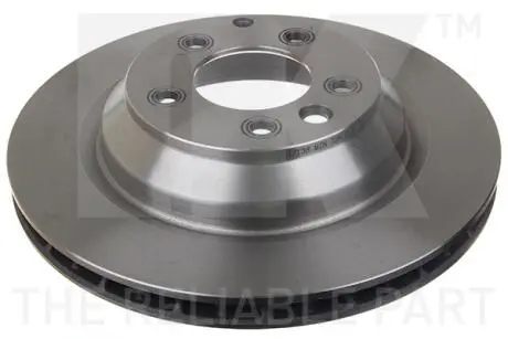 Диск гальмівний зад.358X28 Audi Q7 3.0TDI/Porsce Cayenne/VW Touareg NK 2047138