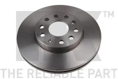 Диск гальмівний передн. вентил. (276mmx24mm) AUDI A3 1.0 TFSI/1.0 TSI/1.2 TFSI/1.2 TSI/1.4 GTE NK 2047166