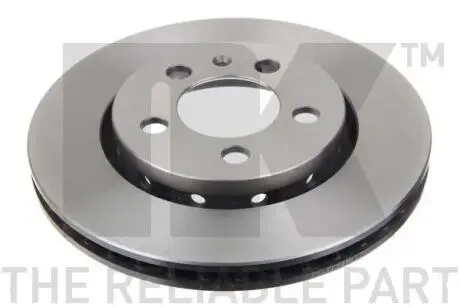 Тормозной диск NK 204775