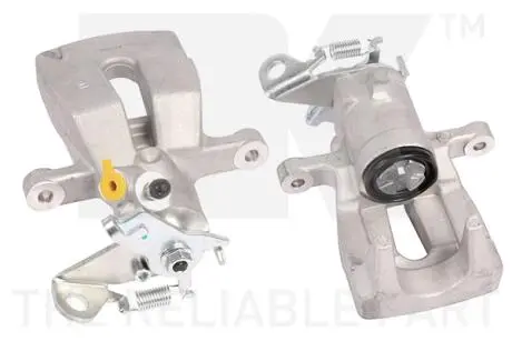 Гальмівний супорт зад. правий Renault Clio IV, Fluence, Grand Sc?nic III, Megane II, Megane III, Megane IV, Scenic II, Scenic III 1.2-2.0D 09.02- NK 2139148