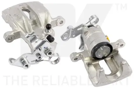 Супорт задній лівий VAG Golf III 1.8-2.9 01.93-/Vento GT 1.6 07.94-06.95/Passat 35I 1.9 96 NK 2147291