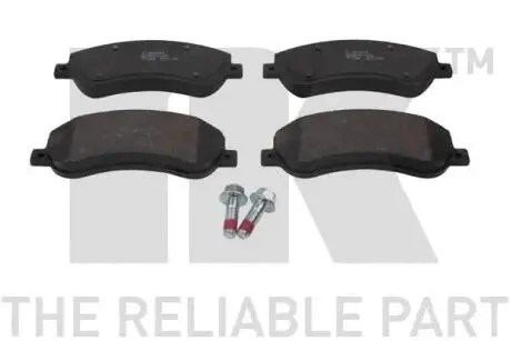 Тормозные колодки NK 2247105