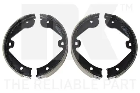 Колодки тормозные барабанные NK 2747723