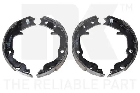 Тормозные колодки задние NK 2793799