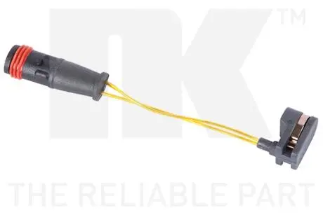 Сигнализатор, износ тормозных колодок NK 280114