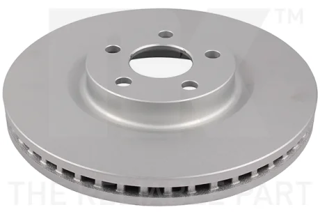 Диск гальмівний невентильований NK 3125107