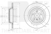 Диск гальмівний невентильований NK 3133146 (фото 3)