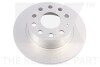 BRAKE DISC COATED NK 314307 (фото 1)