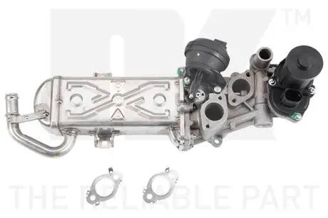 Клапан рецеркуляції відпрацьованих газів NK 4547023