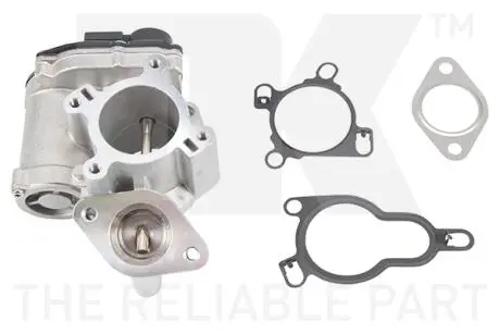 Клапан рецеркуляції відпрацьованих газів NK 4599041