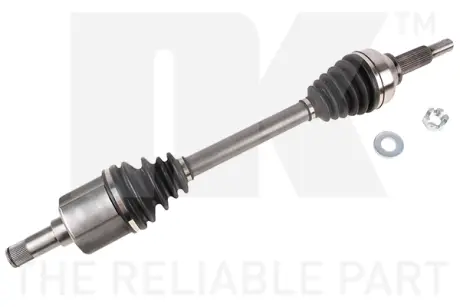 Вал привідний NK 502569