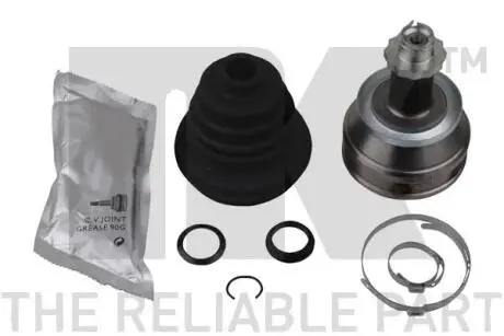 Шркш з пильовиком NK 5147129