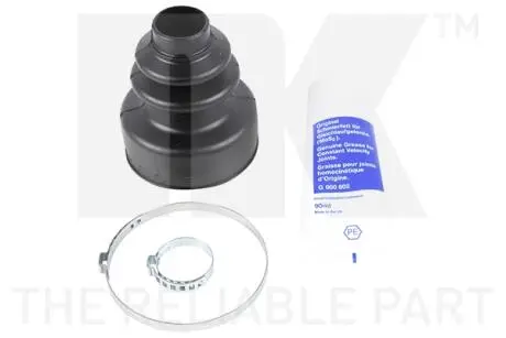 Комплект пылника, приводной вал NK 521921