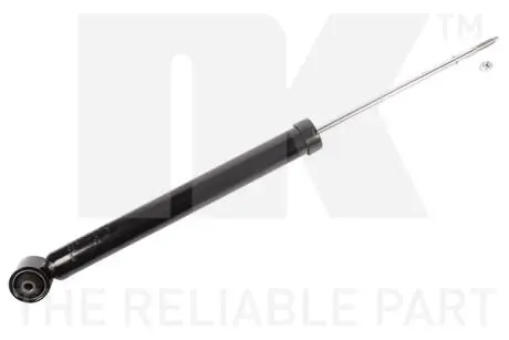 Амортизатор задний Skoda Citigo 11-19/VW Up 12- NK 63473300