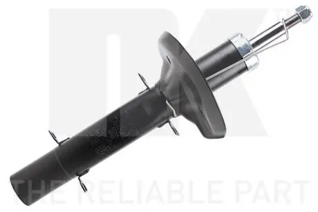 Стойка передняя с амортизатором, газ NK 65473210